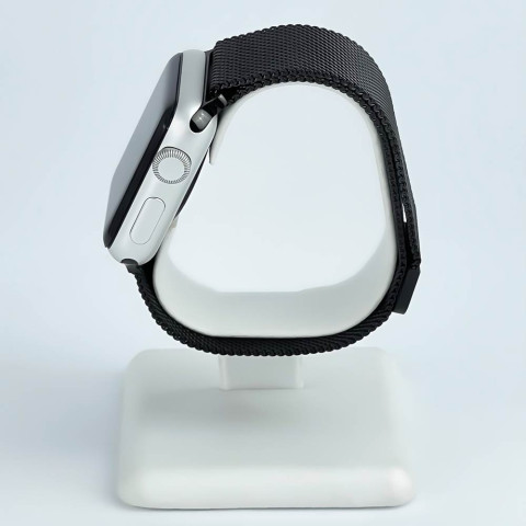 Ремешок на Apple watch 38/40/41mm Milanese Loop Band Black 